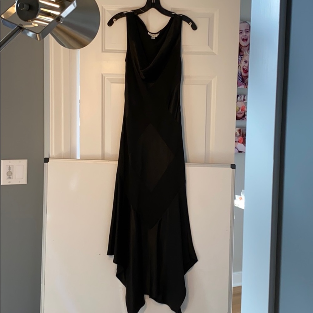 Women’s black dress